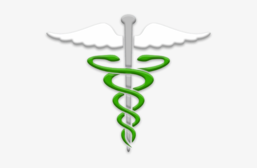 Caduceus - Clip Art, transparent png