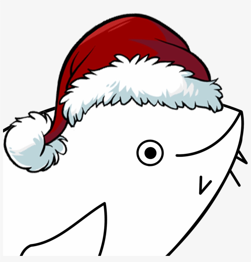 View Samegoogleiqdbsaucenao Smiling Christmas Fish - Christmas Day, transparent png