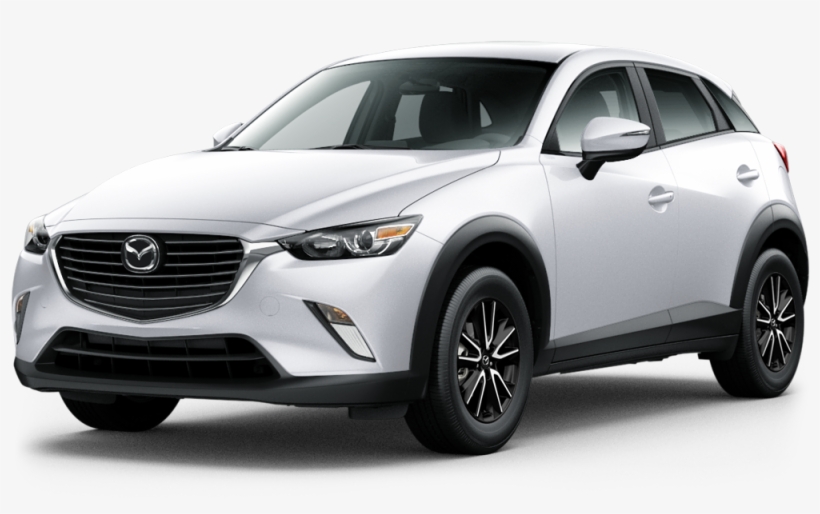 Mazda Transparent Background Png - Mazda Cx 9 2016 White, transparent png