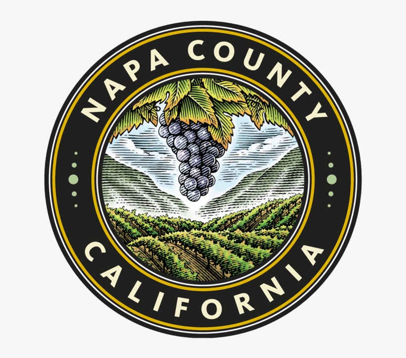 Napa-county - County Of Napa, transparent png