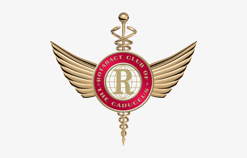 Logo 3 Final Small1 - Rotaract Club Of Caduceus, transparent png