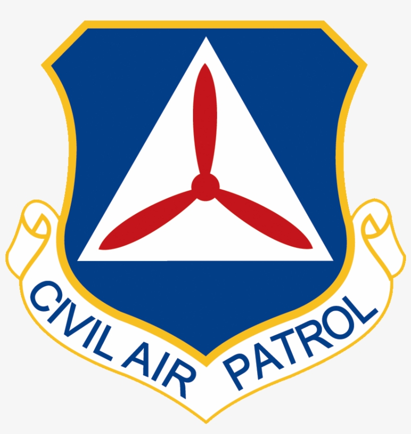Civil Air Patrol Patch - Civil Air Patrol Sign, transparent png