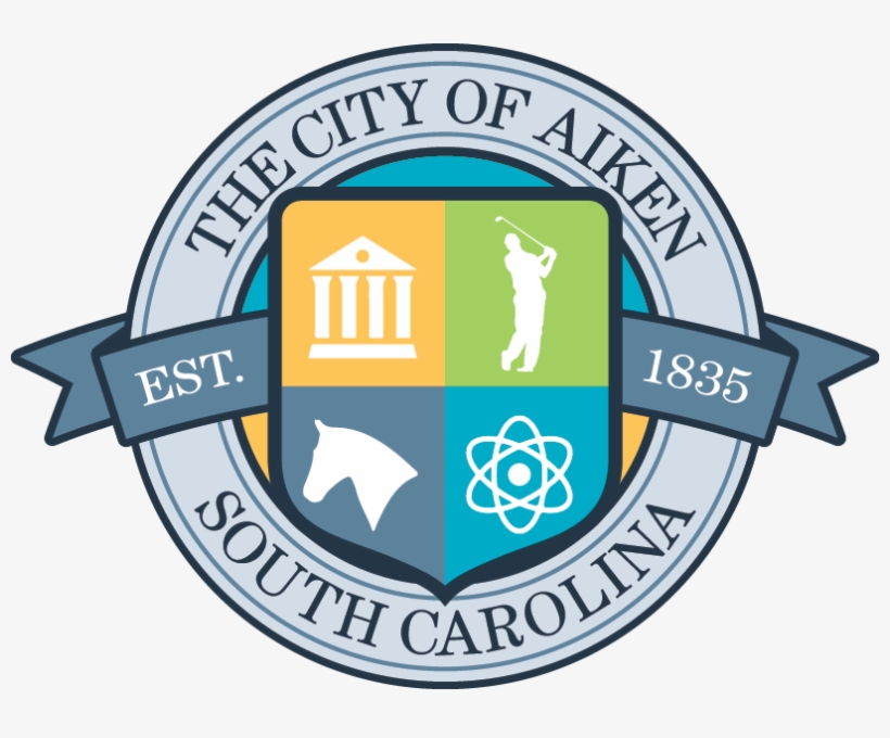 Follow Us - City Of Aiken Logo, transparent png