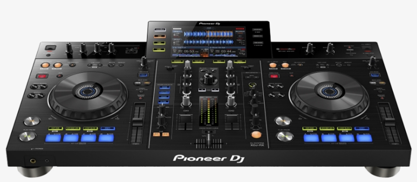 Xdj-rxcategories - - Dj Controller Pioneer Dj Xdj-rx, transparent png