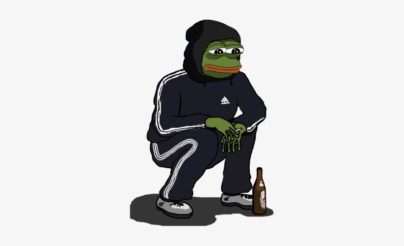 T-shirts In Russia Wear - Pepe The Frog Russian, transparent png
