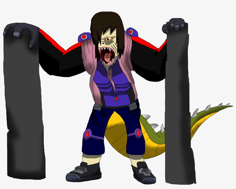 Realistic Conkeirothur By Rainbow Dash Rockz - Cartoon, transparent png