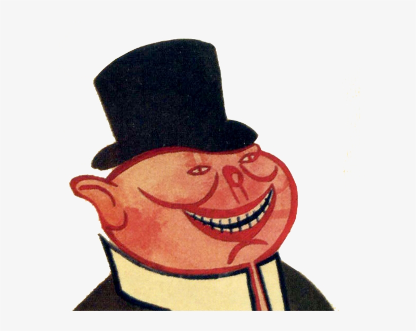 Post - Porky Meme, transparent png