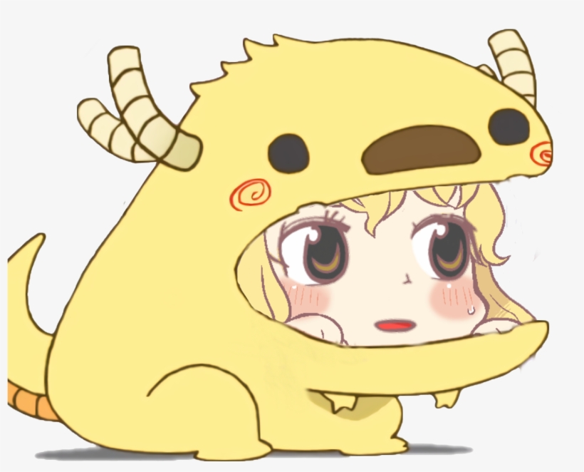 Post - Kanna Kamui Background Transparent, transparent png