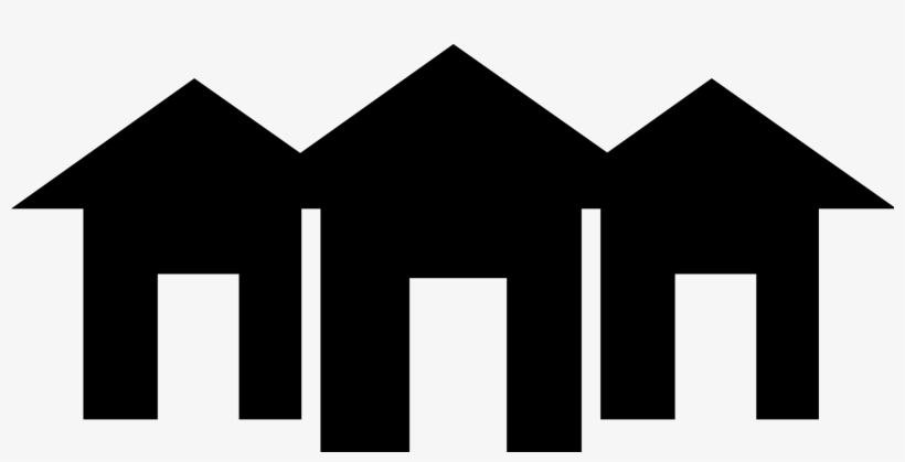 Black Community Icon - Community Black Logo Png, transparent png