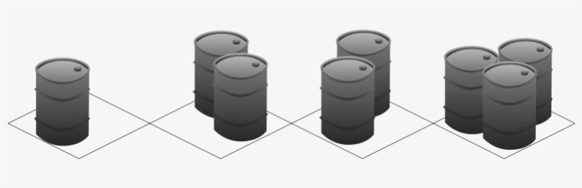 This Graphics Is Isometric Cylinder About Bucket, Isometric, - Portable Network Graphics, transparent png