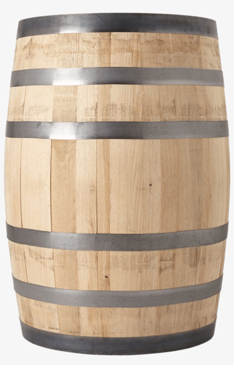 Objects - Barrels - Whisky Barrel, transparent png