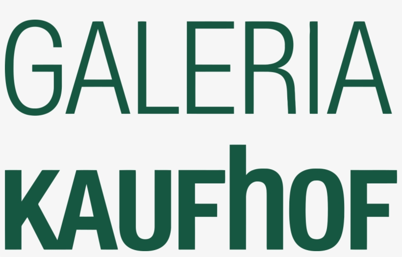 Facebook Logo Png Transparent - Galeria Kaufhof Logo, transparent png