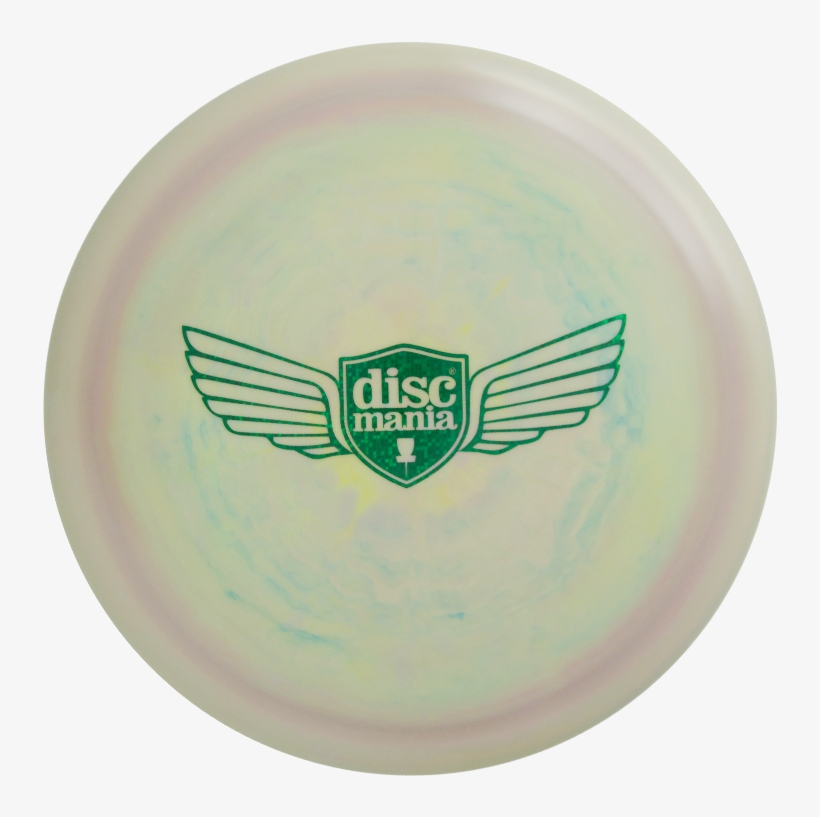 Discmania S-line Swirly Pd Freak - Wing Stamp Ddx, transparent png