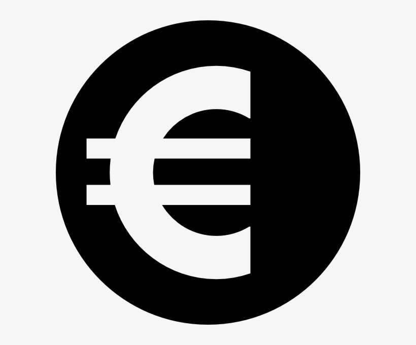 How To Set Use Euro Coin Icon Clipart, transparent png