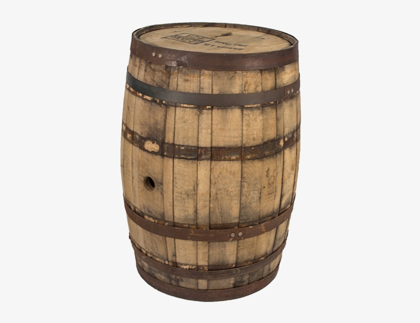 Wyatt Whiskey Barrel, transparent png