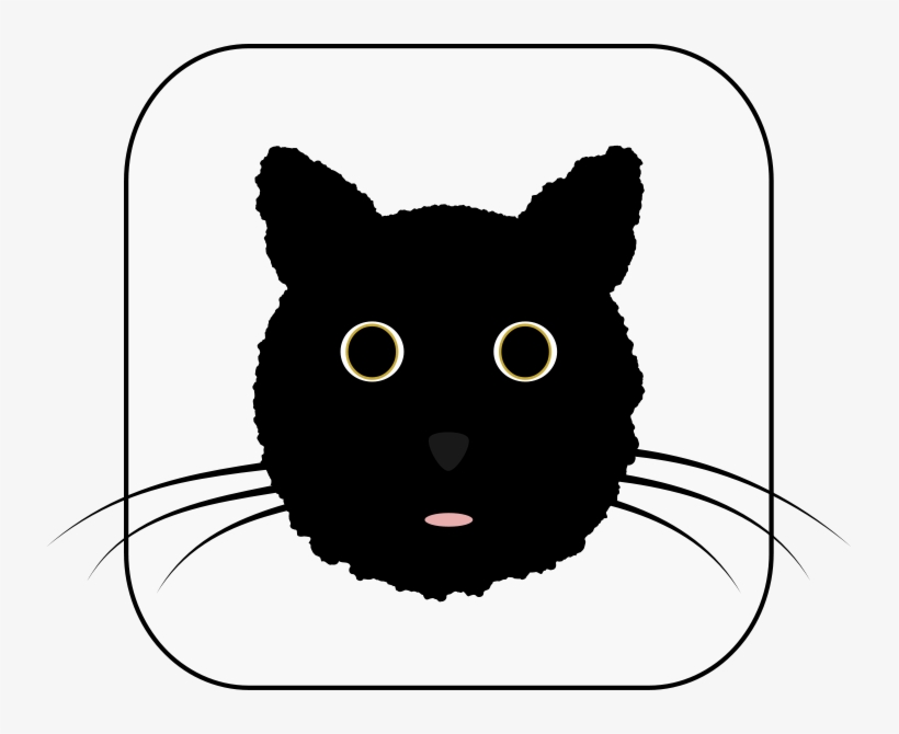 Cat Icon Kedicik - Catkin, transparent png