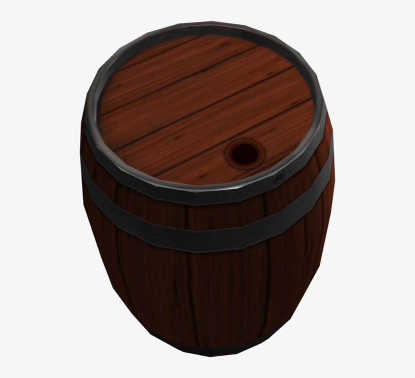 Images/barrel 02 - Plywood, transparent png