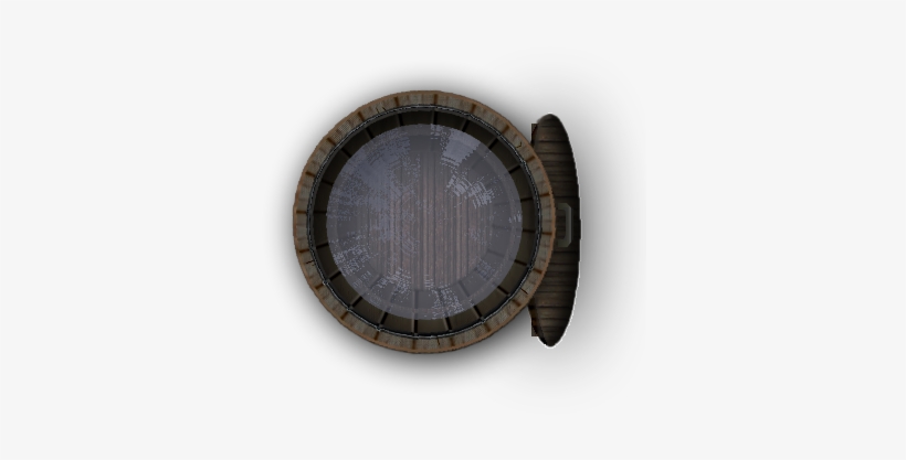 17 70k Barrel 3 Rs 06 Feb 2009 - Circle, transparent png
