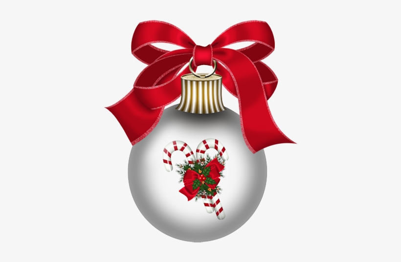 10 Pngs Christmas Ornaments Clipart Christmas By Detourdujour - Imagenes De Bastones Navideños, transparent png