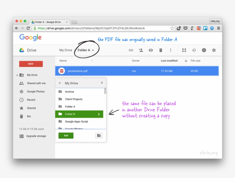 Add File To Google Drive Folders - Google, transparent png