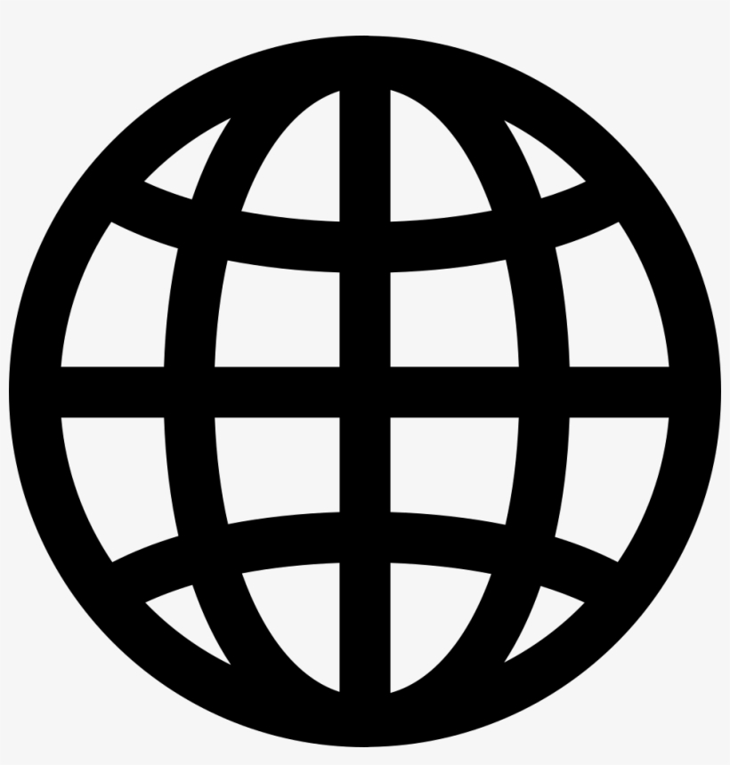 Online Community Icon Png Download - Globe Icon Free To Use, transparent png