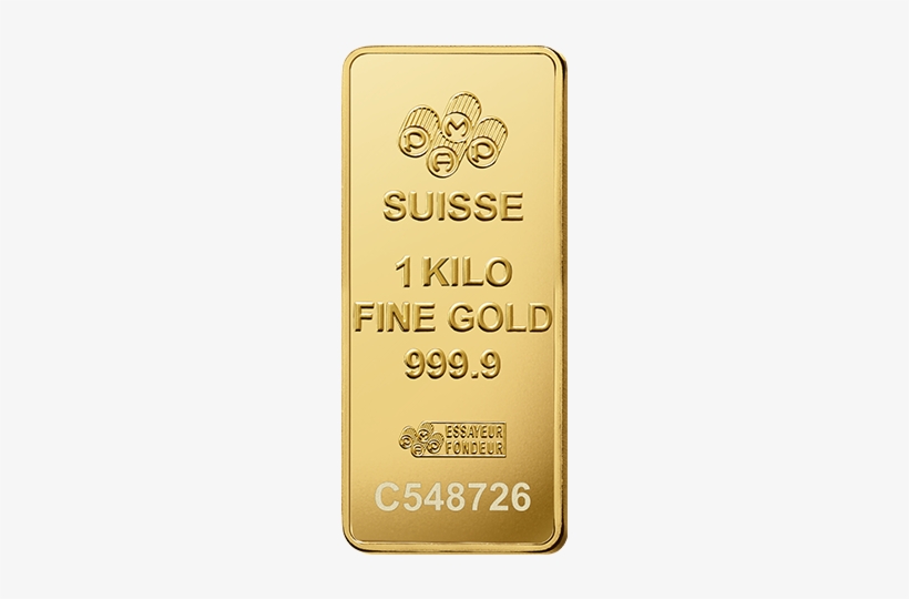 Pamp Gold Bar 500g, transparent png
