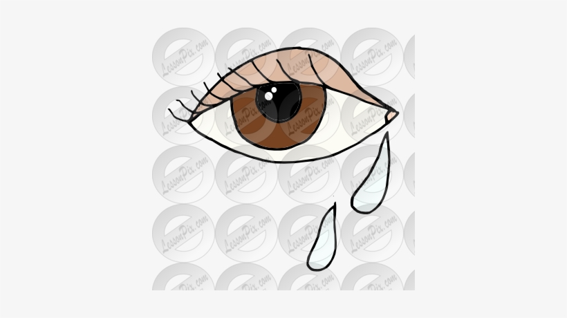 Clipart Info - Tears, transparent png