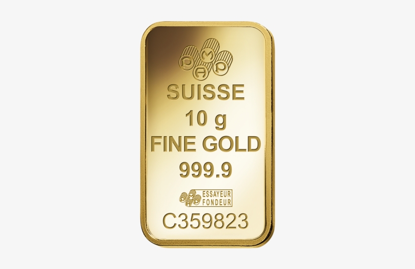 5 Gram Gold Bar Pamp Suisse Religious Series - 2.5 Gram Suisse Gold Bar, transparent png