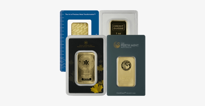Royal Canadian 1 Oz Gold Bar Png, transparent png