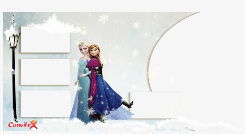 Photobook Frozen 1 By Convitex Photobook Frozen 2 By - Frozen, transparent png