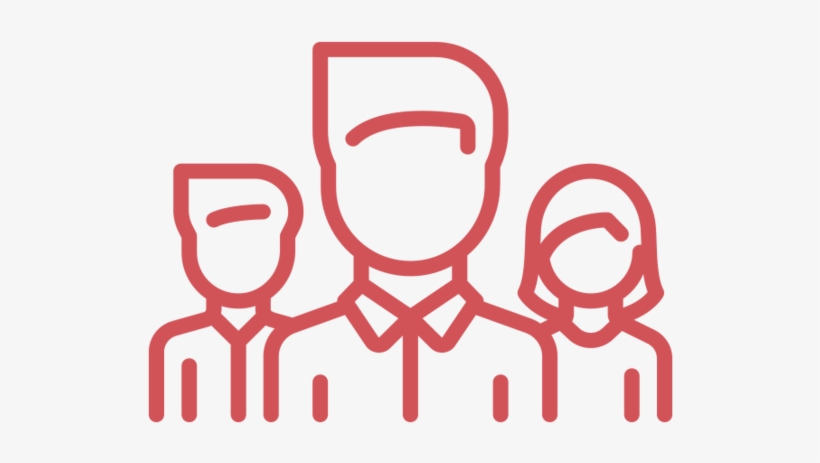People - Blue, transparent png