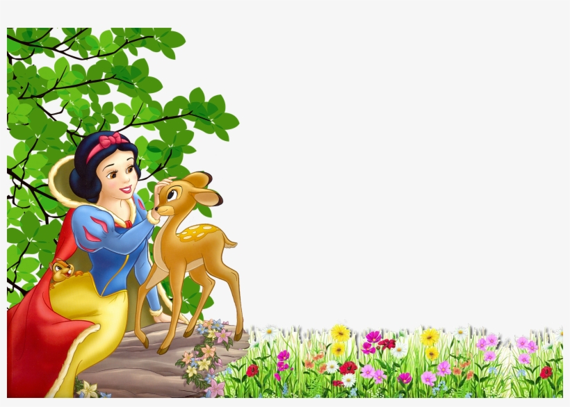 Resultado De Imagem Para Molduras Da Branca De Neve - Molduras Da Branca De Neve, transparent png