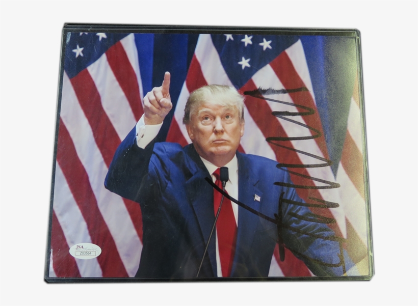 Donald Trump - If Barack Trump Was Black, transparent png