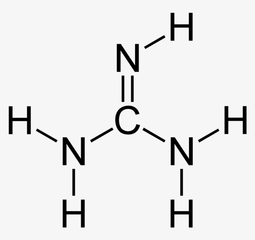 File - Guanidine-2d - Trans 1 Cinnamyl Piperazine, transparent png