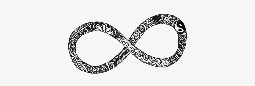 Images Search For The Word - Infinity Love, transparent png