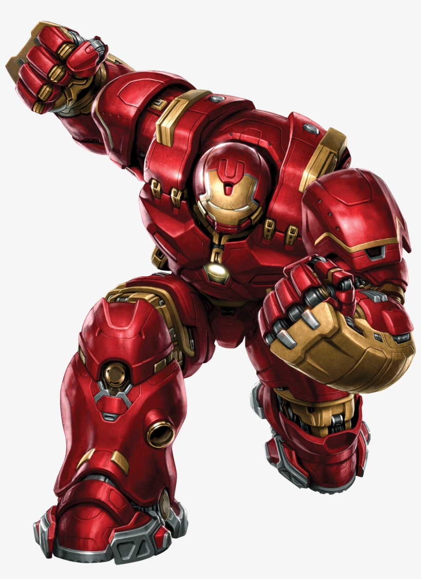 Aou Hulkbuster 03 - Iron Man Hulkbuster Png, transparent png