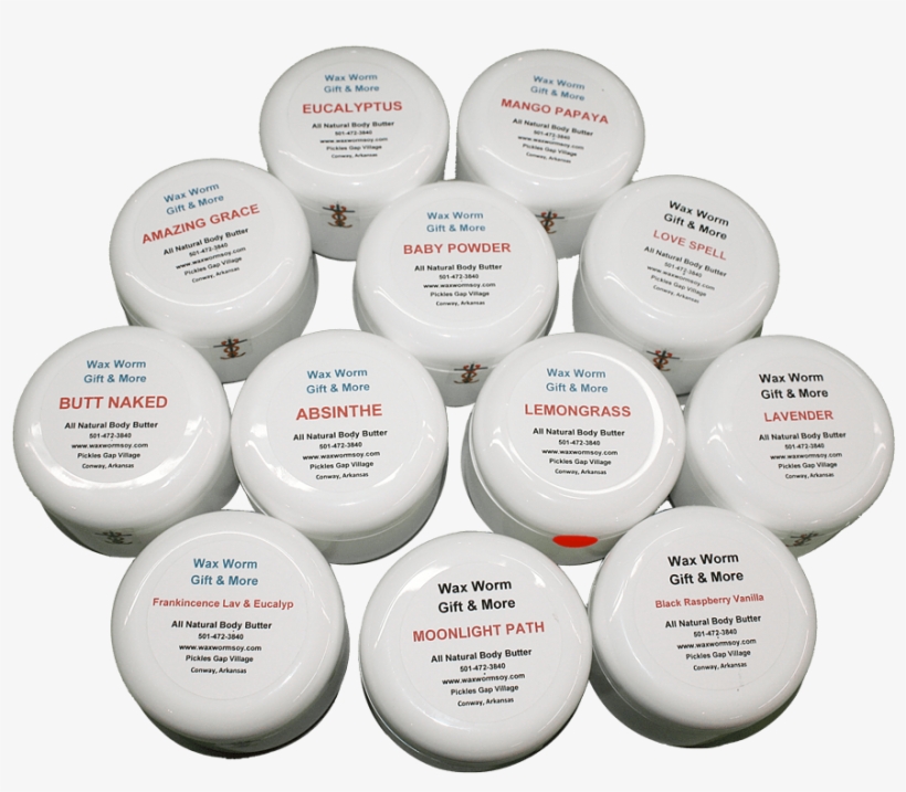 All - The Body Shop Body Butter, transparent png