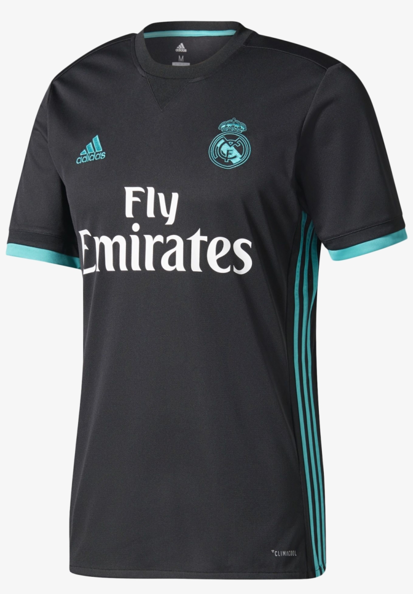 Front - Real Madrid Shirt, transparent png