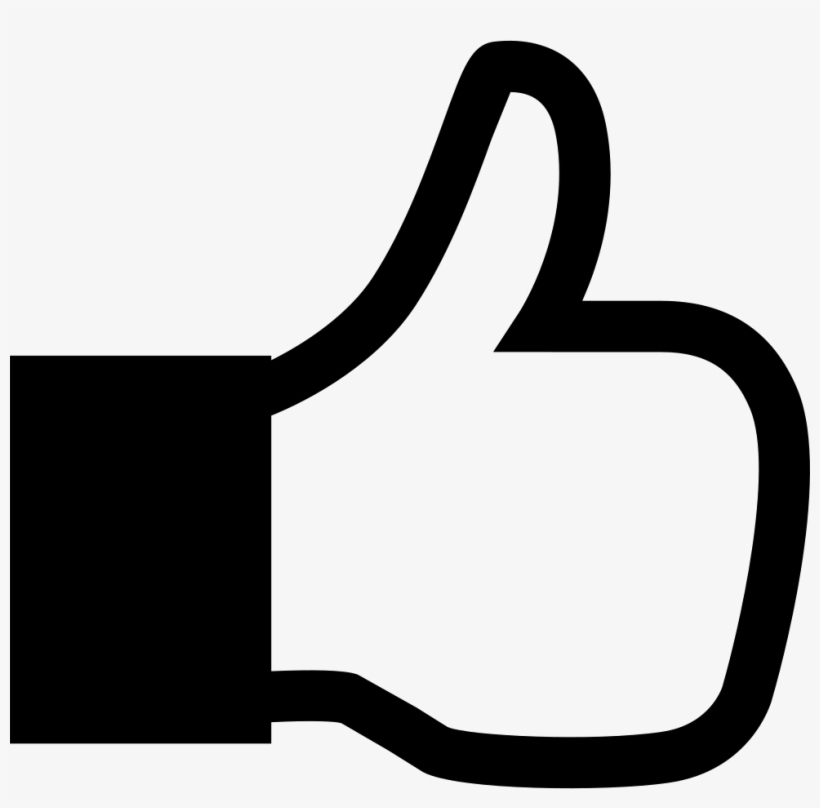 Like Easy - Net Comments - Me Gusta Icon Png, transparent png