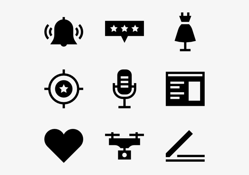Blogger And Influencer - Configurator Icon, transparent png
