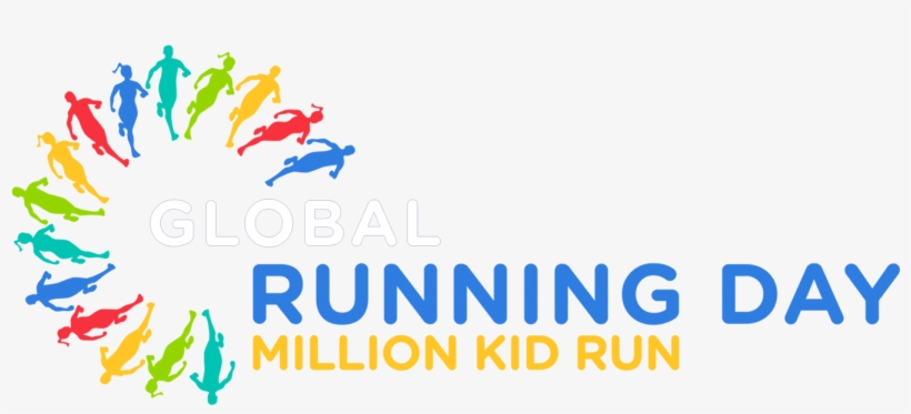 Global Running Day 2018, transparent png