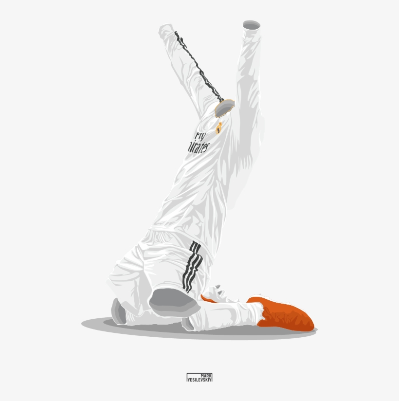 Real Madrid 2013/14 Champions League Winners - Real Madrid Champions League Png, transparent png