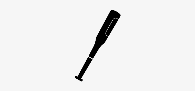 Baseball Bat Icon - Baseball Bat Icon Png, transparent png