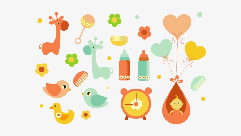 Baby Vector Icon Png - Png Baby Vector, transparent png