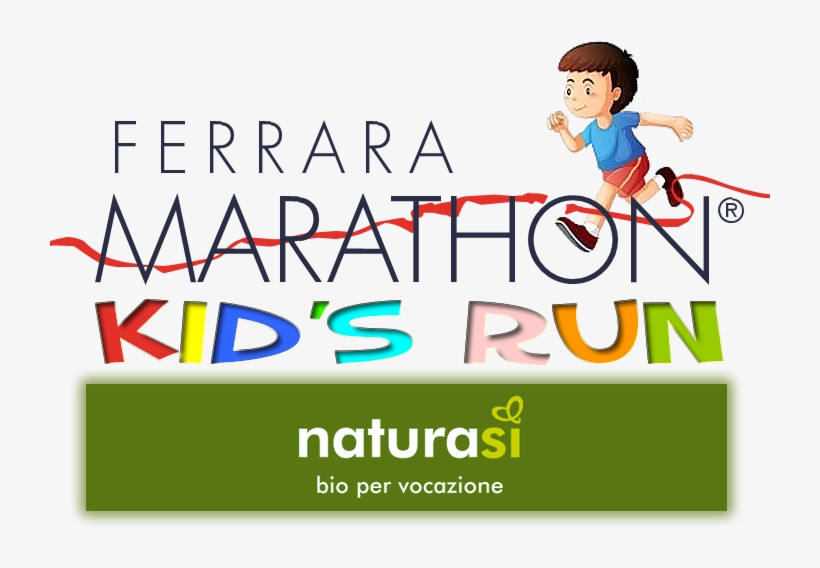 Marathon Kid's Run - Naturasì, transparent png