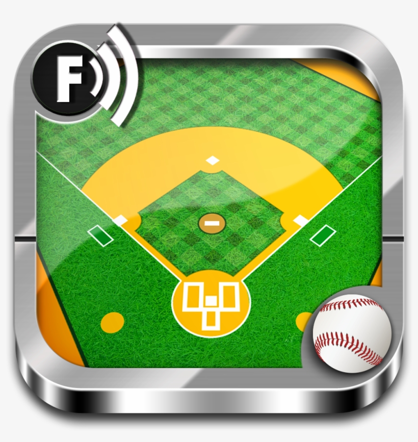 Fanstanz Baseball Icon Flat - Basketball App Icon, transparent png