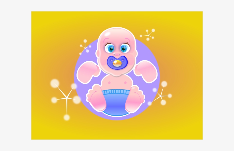 Cartoon Baby Png Clip Art, transparent png