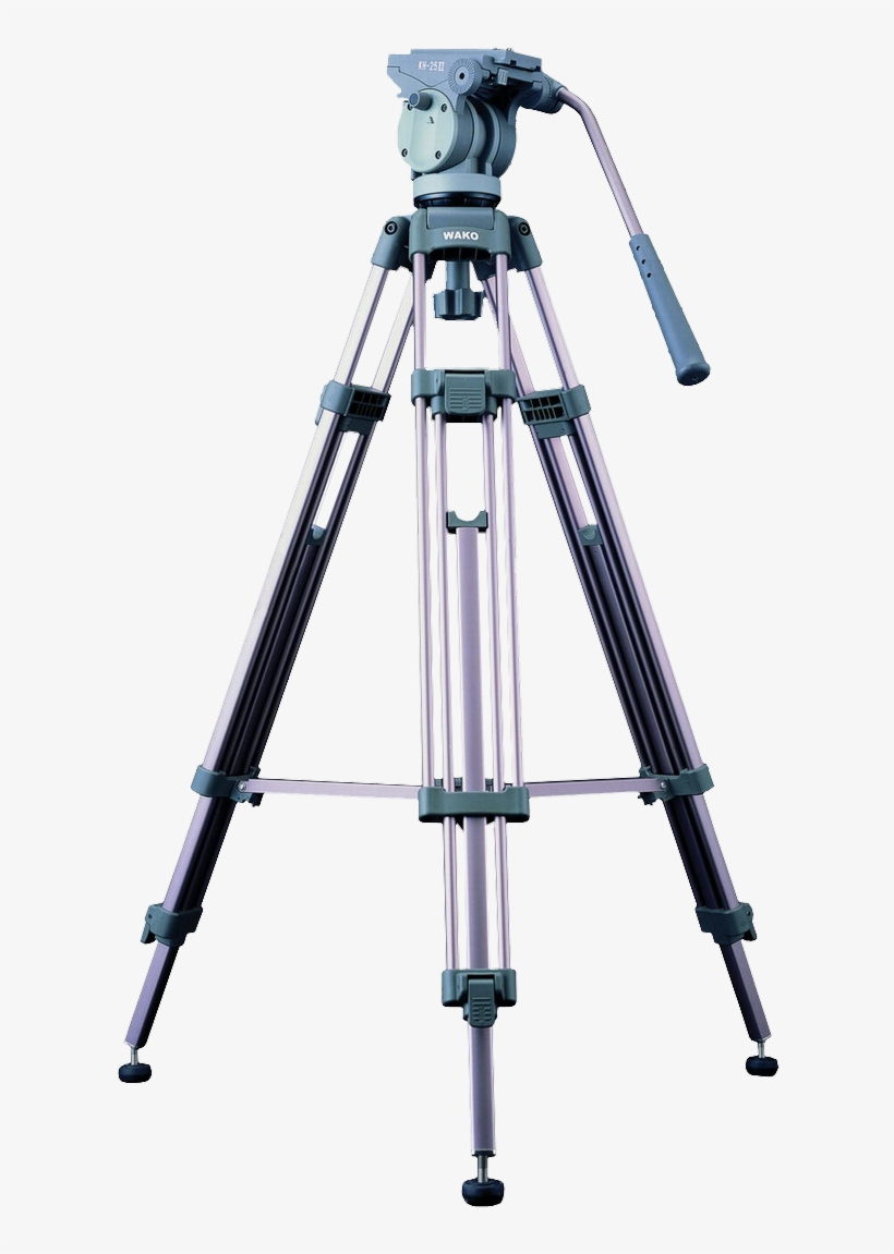 Best Free Video Camera On Tripod Png Image - Video Camera Tripod, transparent png