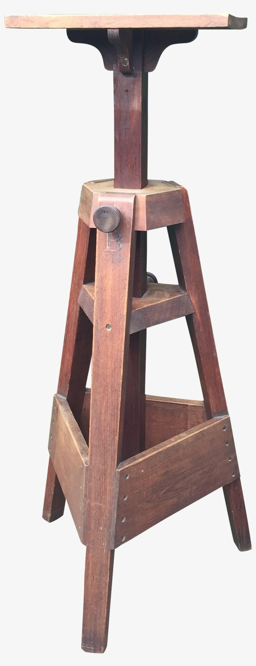Art Tripod - Caballetes De Escultor, transparent png