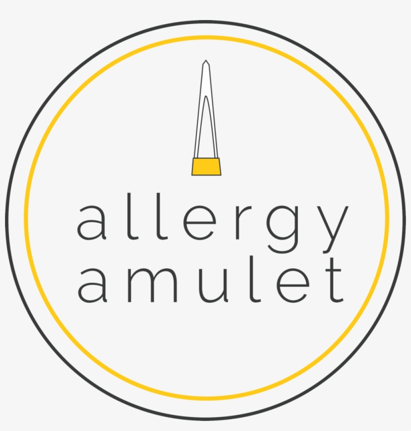 Circle Logo -png - Allergy Amulet, transparent png